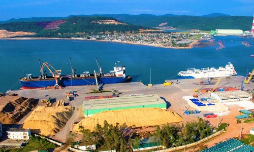 Thanh Hóa chấp thuận điều chỉnh chủ trương đầu tư dự án Cảng container Long Sơn