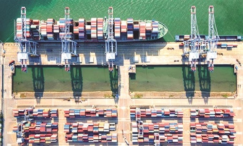 Cai Mep - Thi Vai: A bright spot on the international maritime map
