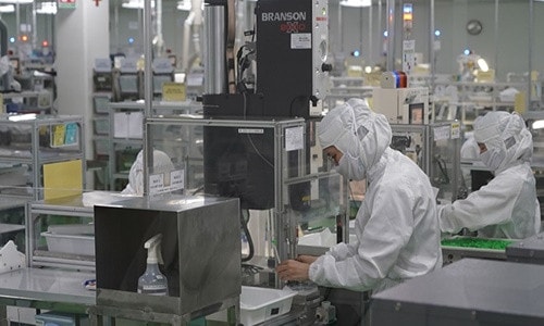 Chuyển đổi số giúp thúc đẩy xuất khẩu