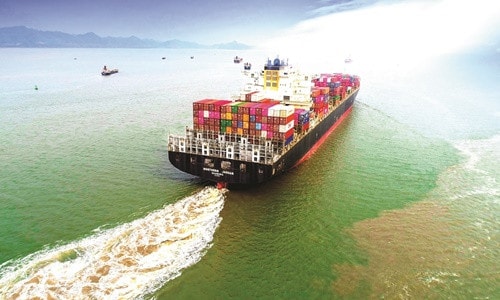 Expanding opportunities of foreign cooperation in logistics
