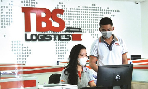 TBS Logistics: Cannot let COVID-19 be a barrie to development