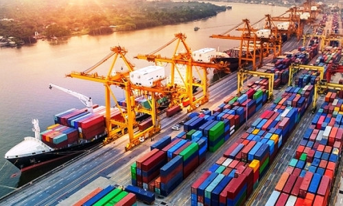 Tổng giá trị hàng hóa xuất nhập khẩu Tết Nhâm Dần vượt 3 tỷ USD