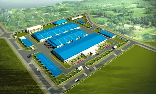 Hà Tĩnh có nhà máy may xuất khẩu công suất 5 triệu sản phẩm/năm