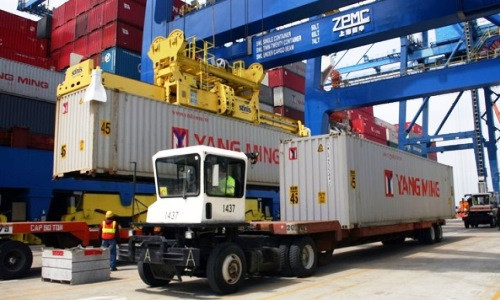 Hà Nội đẩy mạnh phát triển dịch vụ logistics