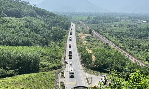 Đảm bảo lưu thông thông suốt qua hầm Phước Tượng trong thời gian trùng tu