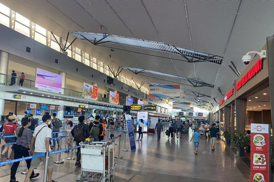 Ngày mai Đà Nẵng mở lại đường bay quốc tế