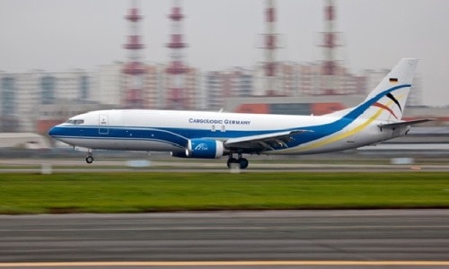 CargoLogic Đức bị đình chỉ không phận và cấm bay tại EU