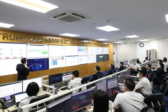 Ngành thuế triển khai hệ thống hóa đơn điện tử trên toàn quốc