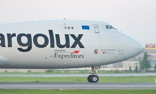 Cargolux, hãng hàng không gặp nhiều sóng gió