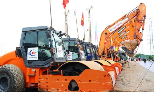 Khởi công xây dựng tuyến đường 3.700 tỷ đồng kết nối các tỉnh Thái Nguyên, Bắc Giang và Vĩnh Phúc
