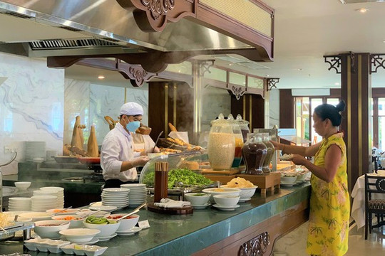 Doanh nghiệp dịch vụ chiếm 71,5% tổng số doanh nghiệp tại Đà Nẵng
