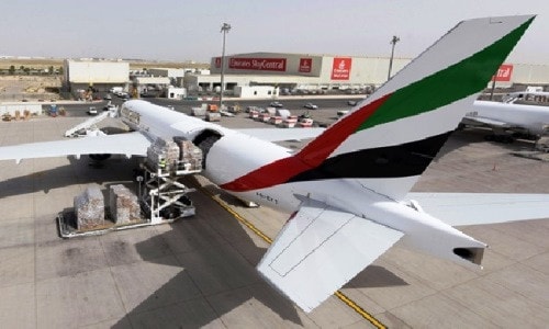 Emirates SkyCargo bổ sung thêm chuyên cơ vận tải