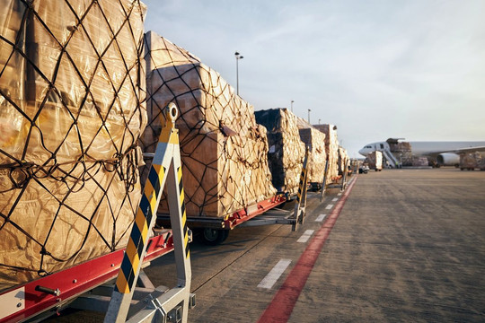 Siemens Logistics đẩy mạnh số hoá trong vận tải hàng không