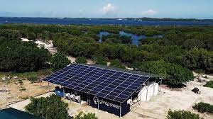 GivePower xây dựng các trang trại nước năng lượng mặt trời