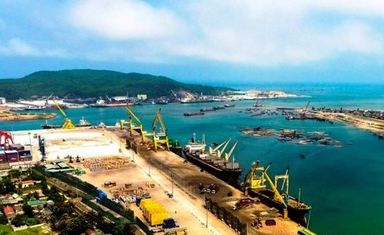 Hơn 730 tỷ đồng đầu tư nâng cấp luồng hàng hải vào các bến cảng khu vực Nam Nghi Sơn