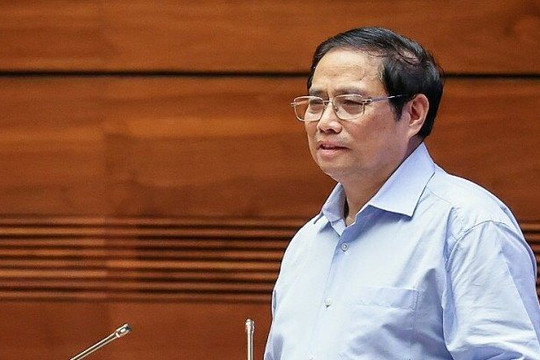 Thủ tướng Phạm Minh Chính: Bỏ khung giá đất là đột phá