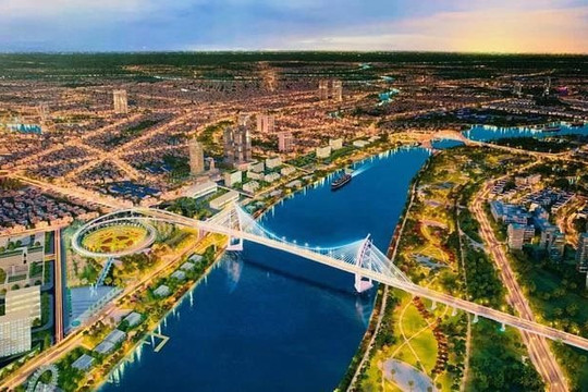 Hải Phòng chi hơn 6.300 tỷ đồng xây dựng cầu Nguyễn Trãi và chỉnh trang đô thị vùng phụ cận