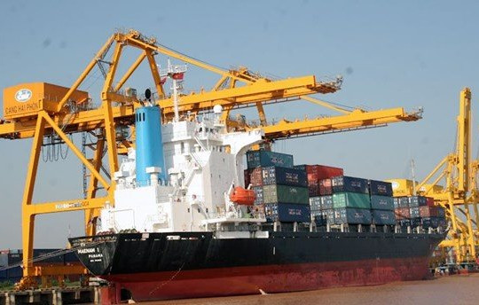 Kiến nghị Hải Phòng không thu phí hạ tầng cảng biển với hàng hóa đường thủy nội địa