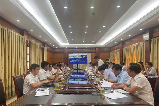 Tập đoàn Đèo Cả nghiên cứu dự án cao tốc Sơn La - Điện Biên