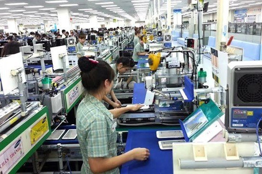 Xuất khẩu hàng hóa tỉnh Thái Nguyên vượt 19 tỷ USD