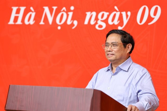 Thủ tướng Phạm Minh Chính: Phát triển bằng được hệ sinh thái công dân số 