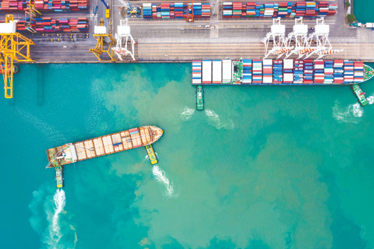 Import - export in chartering voyage: Disadvantages for Vietnam's enterprises