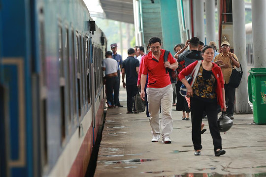Ga Hà Nội sẽ thành trung tâm tiếp vận metro Yên Viên - Ngọc Hồi