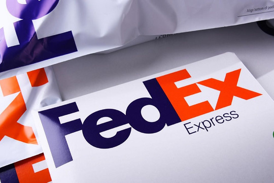 TOP 25 hãng tăng trưởng vận tải hàng không và "Gã khổng lồ" FedEx 