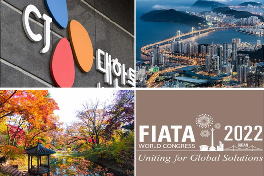 VLA quyết tâm giành quyền đăng cai FIATA World Congress 2025