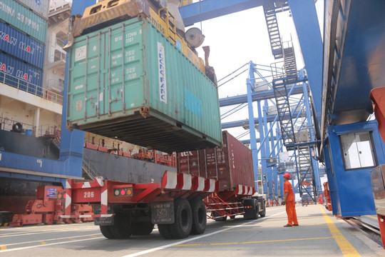 Việt Nam đang dẫn đầu quá trình phục hồi chuỗi cung ứng trong khu vực