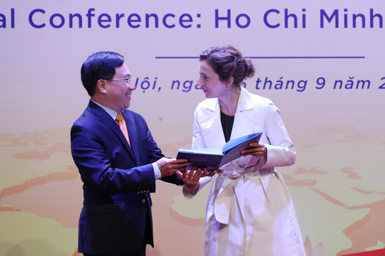 UNESCO: Vinh danh Chủ tịch Hồ Chí Minh vì những giá trị trường tồn để lại cho thế giới