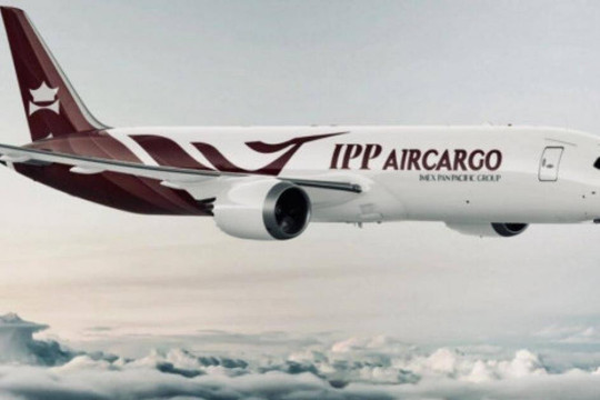 IPP Air Cargo và sự xuất hiện của "đối thủ" đáng gờm