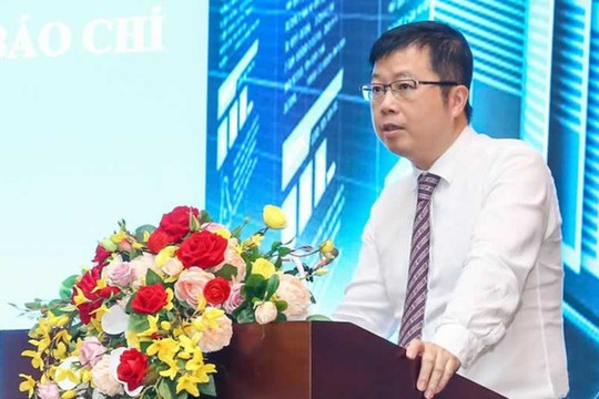 Ông Nguyễn Thanh Lâm được bổ nhiệm Thứ trưởng Bộ Thông tin và Truyền thông