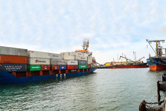 Kim ngạch xuất nhập khẩu Hà Tĩnh vượt 3,8 tỷ USD