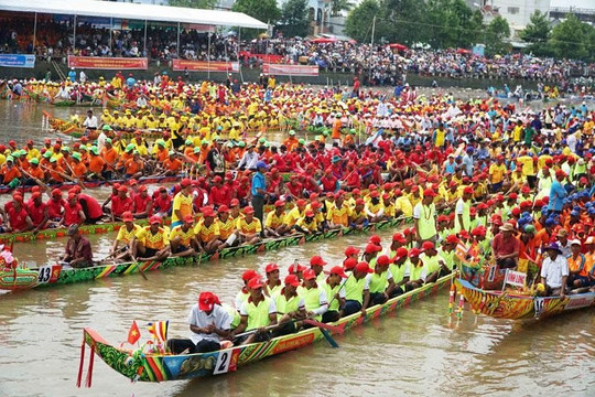 Ngày hội tôn vinh và bảo tồn bản sắc đồng bào Khmer Nam Bộ sắp diễn ra tại Sóc Trăng
