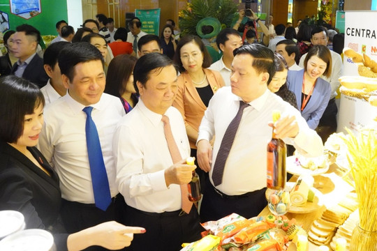Kết nối cung cầu để đẩy mạnh tiêu thụ sản phẩm tiêu biểu tỉnh Thái Bình