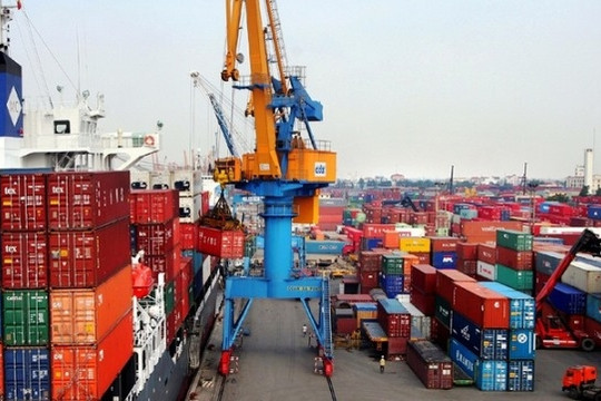 Kim ngạch xuất khẩu hàng hóa 9 tháng ước đạt hơn 282 tỷ USD