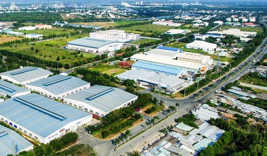 Thanh Hóa chấp thuận dự án Khu công nghiệp Đồng Vàng hơn 2.400 tỷ đồng