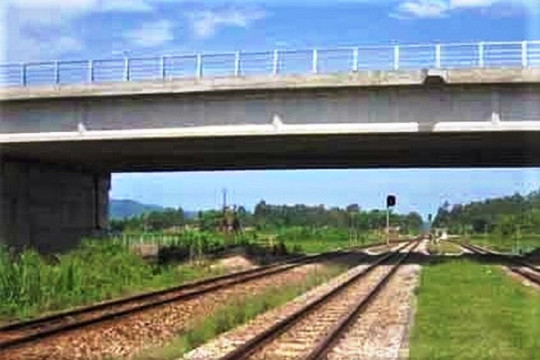 Thanh Hóa kiến nghị xây 2 cầu vượt đường sắt đi cảng Nghi Sơn