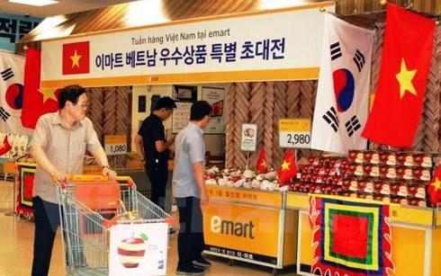 Nghệ An đẩy mạnh kết nối xuất khẩu vào thị trường Hàn Quốc