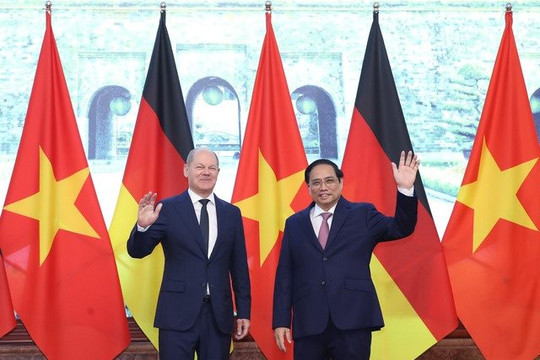 Hợp tác kinh tế trong quan hệ Đối tác chiến lược Việt Nam – CHLB Đức