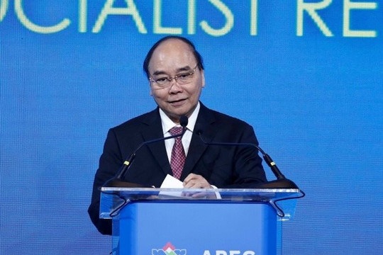 Chủ tịch nước Nguyễn Xuân Phúc: Thương mại công bằng là cốt yếu trong sân chơi toàn cầu