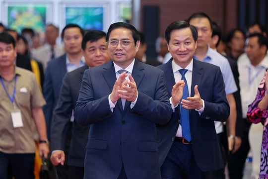 Thủ tướng Phạm Minh Chính: Tạo đột phá phát triển nhanh vùng Đông Nam Bộ