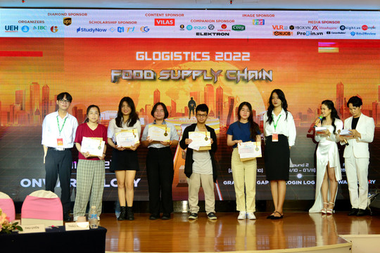 Chung kết Cuộc thi GLogistics 2022: Chuỗi cung ứng thực phẩm