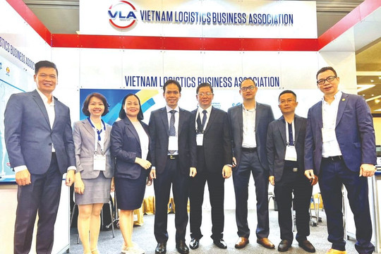 Tân Cảng Sài Gòn đồng hành cùng Fiata trong giải pháp logistics toàn cầu 2022