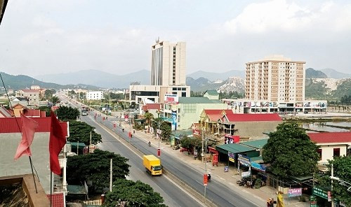 Xây dựng thị xã Hoàng Mai sớm thành cực tăng trưởng của Nghệ An