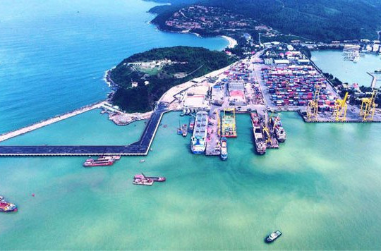 Thách thức của hệ thống cảng biển Việt Nam trong quá trình hội nhập 