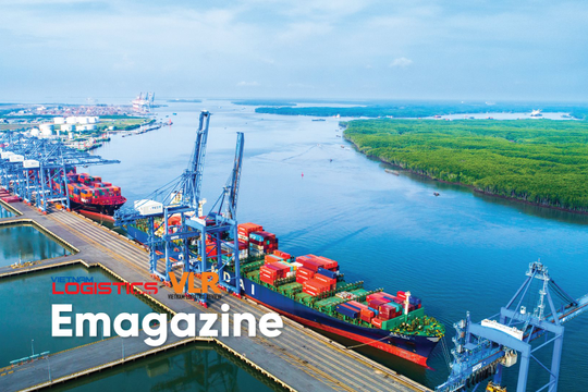 Ba Ria - Vung Tau striving to be an international logistics seaport center