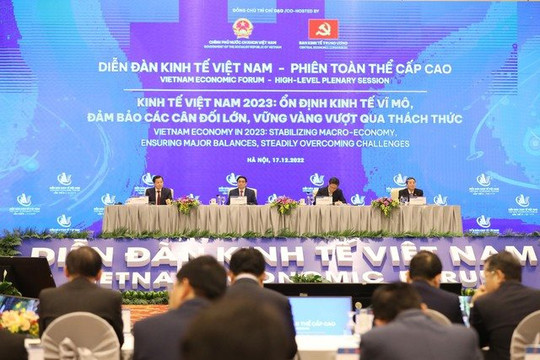 "Nhận diện" kinh tế Việt Nam năm 2022