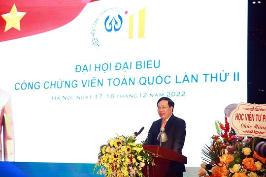  Phó Thủ tướng Phạm Bình Minh: Bảo đảm an toàn pháp lý cho các hợp đồng, giao dịch 